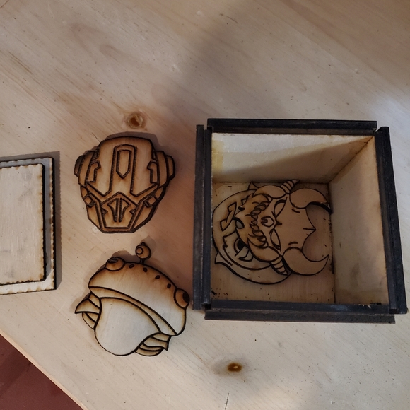 Fortnite coasters - Picture 2 of 4